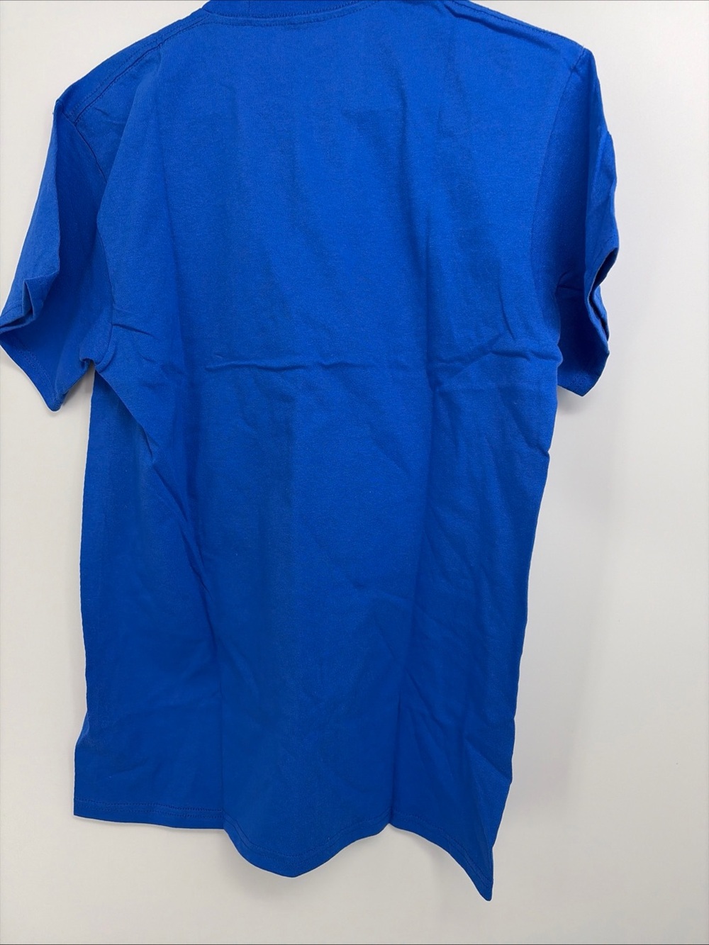 Men's Dallas Mavericks Junk Food Royal Disney Mickey Squad T-Shirt Sz M new - Picture 4 of 5